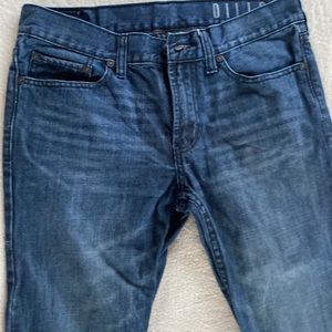 Mens Bull Head Jeans size 30x32